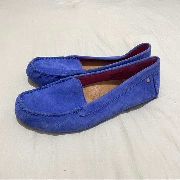 Womens UGG Loafers Size 7 - Picture 2 of 6